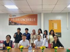 PT DPM Berangkatkan Enam Penerima Beasiswa Asal Dairi ke China Tahun Depan