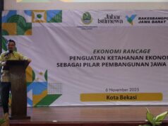 Buka Ekonomi Rancake Wawali Harris Bobihoe : Bangun Iklim Usaha Sehat Dan Inklusif