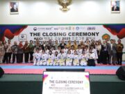 Wakil Wali Kota Bekasi Apresiasi Semangat Peserta Taekwondo Class 2025
