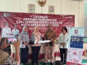 Diseminasi Layanan Kegawatdaruratan Patriot Siaga 112 di Kecamatan Bantargebang