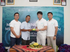 Internet Satelit Hadir di Desa Sukobubuk, Warga Kini Nikmati Koneksi Tanpa Batas