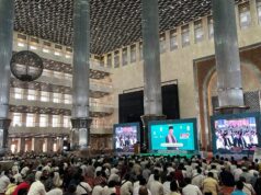 Indonesia Butuh 2 Juta Mushaf Al-Qur’an Tiap Tahun