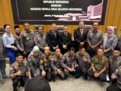 Asosiasi Kepala Desa Temui Pimpinan DPR RI, Sampaikan Aspirasi soal Pembangunan Desa