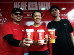 #HereNow, Kampanye Generali untuk Wujudkan Keamanan Finansial Masa Depan