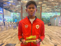 “Dari Palu ke Panggung Internasional: Aimar Buktikan Kelasnya di Singapura!”