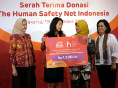 Generali Indonesia Salurkan Donasi Rp1,2 Miliar untuk Wujudkan Masa Depan Anak dan Keluarga Rentan