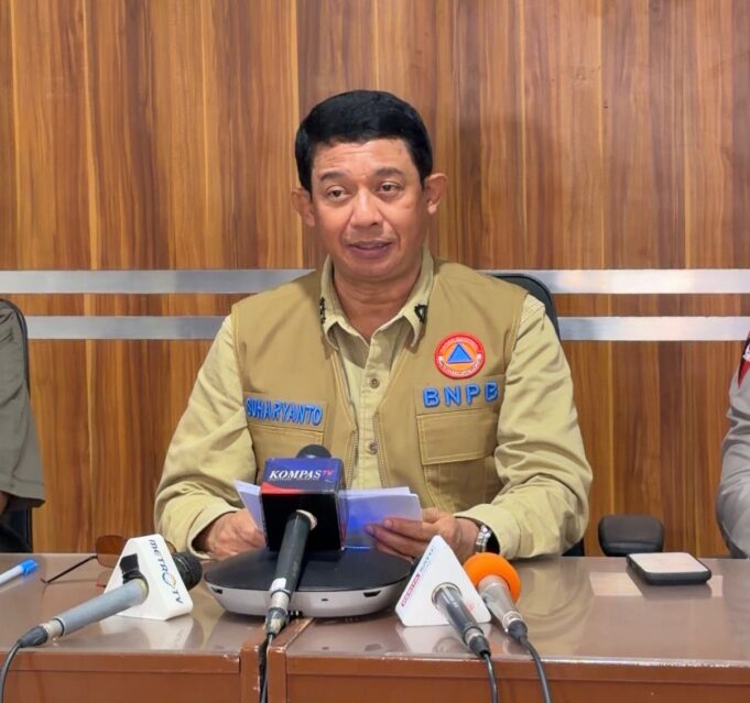 BNPB Catat 174 Tewas dan 79 Hilang akibat Bencana Hidrometeorologi di Aceh, Sumut, dan Sumbar