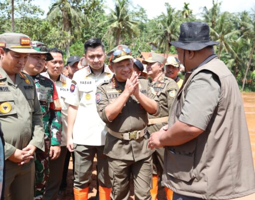 Longsor Cilacap: Mendagri Pastikan Penanganan Berjalan Terkoordinasi