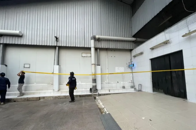 PT Peter Metal Technology (PMT) disegel