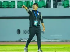 Menuju SEA Games 2025, Indra Sjafri Pastikan Garuda Muda Makin Solid