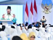 Prabowo Targetkan Satu Juta Panel Interaktif Terpasang di Sekolah pada 2026