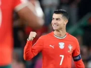 Cristiano Ronaldo Bakal Mundur Dari Tim Nasional Portugal, Usai Piala Dunia 2026