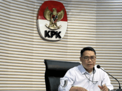 KPK Ungkap Sedang Selidiki Dugaan Korupsi di BPKH Pelaksana Tugas Deputi Penindakan dan Eksekusi Komisi Pemberantasan Korupsi Asep Guntur Rahayu memberikan keterangan di Gedung Merah Putih KPK, Jakarta, Rabu (5/11/2025). ANTARA/Rio Feisal
