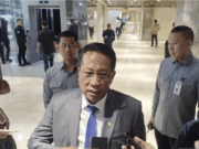 Menkum Sebut Presiden Setujui RUU KUHAP Disahkan Jadi UU Menkum Supratman Andi Agtas di kompleks parlemen, Jakarta, Selasa (18/11/2025). (ANTARA/Bagus Ahmad Rizaldi)