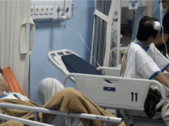 Soroti Sistem Baru JKN, DPR Ingatkan: Pemerintah Jangan Bebani Rumah Sakit dan Pasien Ilustrasi - Sejumlah korban ledakan SMAN 72 menjalani perawatan di Rumah Sakit Islam Cempaka Putih, Jakarta Pusat, Jumat (7/11/2025). ANTARA FOTO/Fakhri Hermansyah/foc/am.