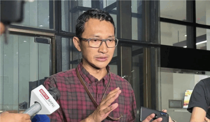 Juru Bicara Komisi Pemberantasan Korupsi Budi Prasetyo memberikan keterangan di Gedung Merah Putih KPK, Jakarta, Rabu (26/11/2025). ANTARA/Rio Feisal/pri.