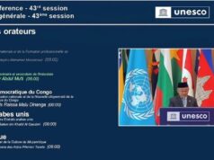 Bahasa Indonesia Capai Tonggak Sejarah di Sidang Umum UNESCO ke-43