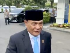 Menko Polkam Sebut Ledakan di SMAN 72 Belum Tentu Tindakan Teroris