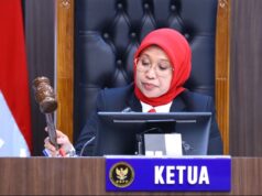 DKPP Jatuhkan Sanksi Tidak Layak Menjadi Penyelenggara Pemilu Kepada Anggota Bawaslu Kabupaten Wajo