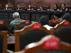 MK Tegaskan Anggota Polri Duduki Jabatan di Luar Kepolisian Harus Undur Diri atau Pensiun