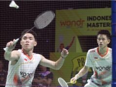 Pasangan Raymond/Nikolaus Raih Juara Ganda Putra Australian Open 2025