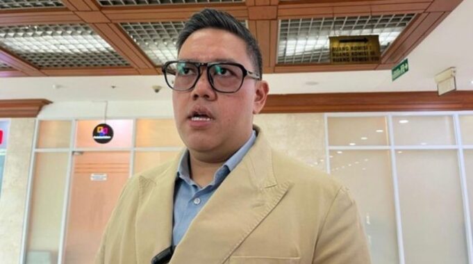 Wakil Ketua Komisi I DPR RI, Dave Laksono