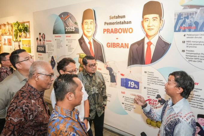 Pameran Foto LKBN Antara