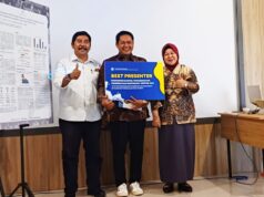 STKIP Kusuma Negara Sabet ‘Best Presenter’ Dalam Ajang Konferensi Nasional Pengabdian dan Pemberdayaan Masyarakat di UGM