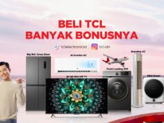Liburan Bersama TCL: Beli Elektronik Terbaru, Menangkan Trip Eksklusif ke China!
