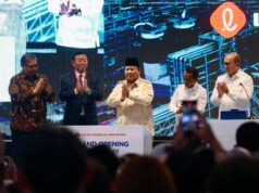 Pabrik Lotte di Cilegon Diresmikan, Karyawan: Kami Makin Semangat Dorong Hilirisasi!