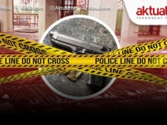 Ditemukan Senjata Api Rakitan di Lokasi Ledakan Masjid SMAN 72 Kelapa Gading