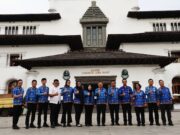 Pemerintah Kota Bekasi Hadiri Uji Keterbukaan Informasi Publik Jawa Barat 2025