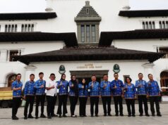 Pemerintah Kota Bekasi Hadiri Uji Keterbukaan Informasi Publik Jawa Barat 2025