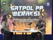 Sukseskan GNIB, Satpol PP Jalin Kolaborasi dengan Kementerian Lingkungan Hidup dan Komunitas