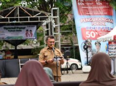 Wawali Harris Bobihoe : Operasi Pasar Murah Tekan Inflasi Ringankan Beban Rakyat