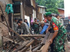 Pemkot Bekasi Bongkar Bangunan Liar di Atas Saluran Air, Cegah Banjir di Margahayu