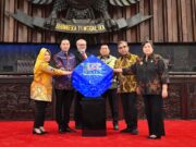 Ketua MPR Buka Grand Final LCC 2025: Finalis Diminta Jadi Teladan Persatuan Bangsa