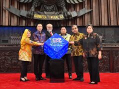 Ketua MPR Buka Grand Final LCC 2025: Finalis Diminta Jadi Teladan Persatuan Bangsa