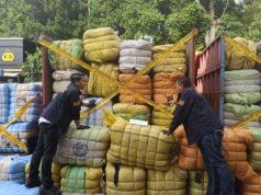 Polda Metro Ungkap 439 Balpres Ilegal Senilai Rp4 Miliar