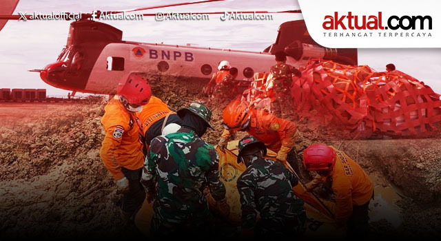 Taput Dilanda Bencana, Kemedagri dan BNPB Dirikan Posko Pusat Bantuan Logistik Udara