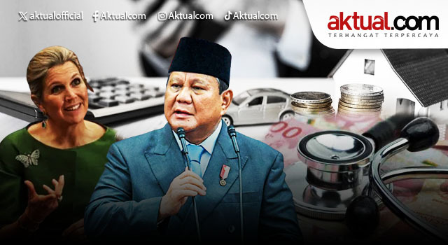 Bertemu Presiden Prabowo, Ratu Máxima Ajak Indonesia Perluas Kerja Sama Kesehatan Finansial