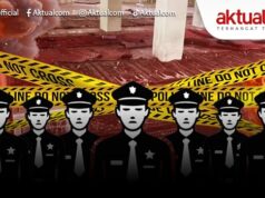 Ada ledakan di SMAN 72 Jakarta, Gegana Polri Sisir TKP