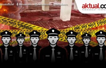 Ada ledakan di SMAN 72 Jakarta, Gegana Polri Sisir TKP