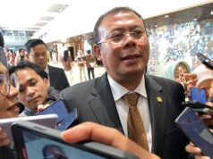 Cucun Bantah Pernyataan Jokowi, Tegaskan UU KPK Mustahil Tanpa Surpres Presiden