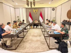 Prabowo Gelar Rapat Khusus Sebelum Kunjungan ke Australia