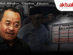 Tanah Jusuf Kalla Disengketa, Said Didu Beberkan Oknum-oknum di Belakangnya