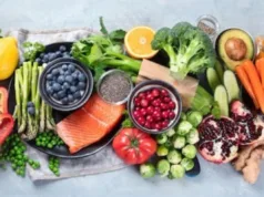 Dokter di AS Ungkap Label “Sehat” dalam Kemasan Tidak Jelas Ilustrasi - Makanan sehat. ANTARA/HO-Shutterstock/pri.