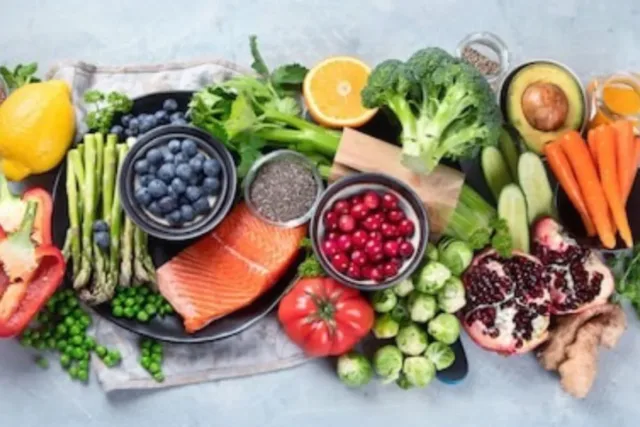 Ilustrasi - Makanan sehat. ANTARA/HO-Shutterstock/pri.