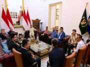 Rosan Beberkan Alasan Bos Bloomberg Temui Prabowo: Bahas Kerja Sama dengan Danantara