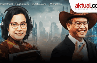 Gaya Purbaya VS Sri Mulyani: Rakyat Menunggu Hasil Menteri Keuangan Purbaya Yudhi Sadewa bersama mantan Menteri Keuangan Sri Mulyani Indrawati dalam konferensi pers di kantor Kementerian Keuangan, Jakarta, Selasa (9/9/2025). (ANTARA/Imamatul Silfia)